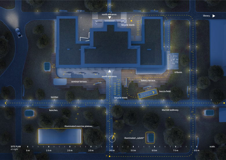 中欧大学丨奥地利维也纳丨hochform. Architekten-10