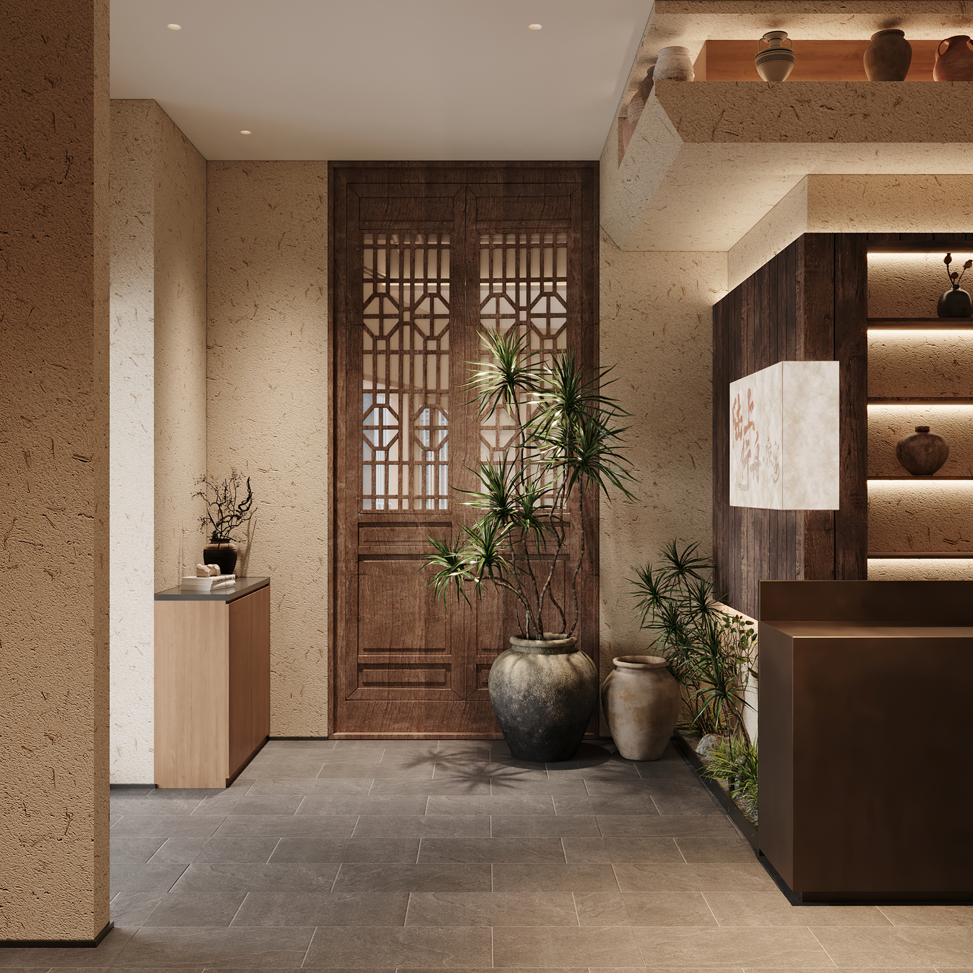 陆上行舟·家宴丨中国浙江丨魔戏空间设计-33