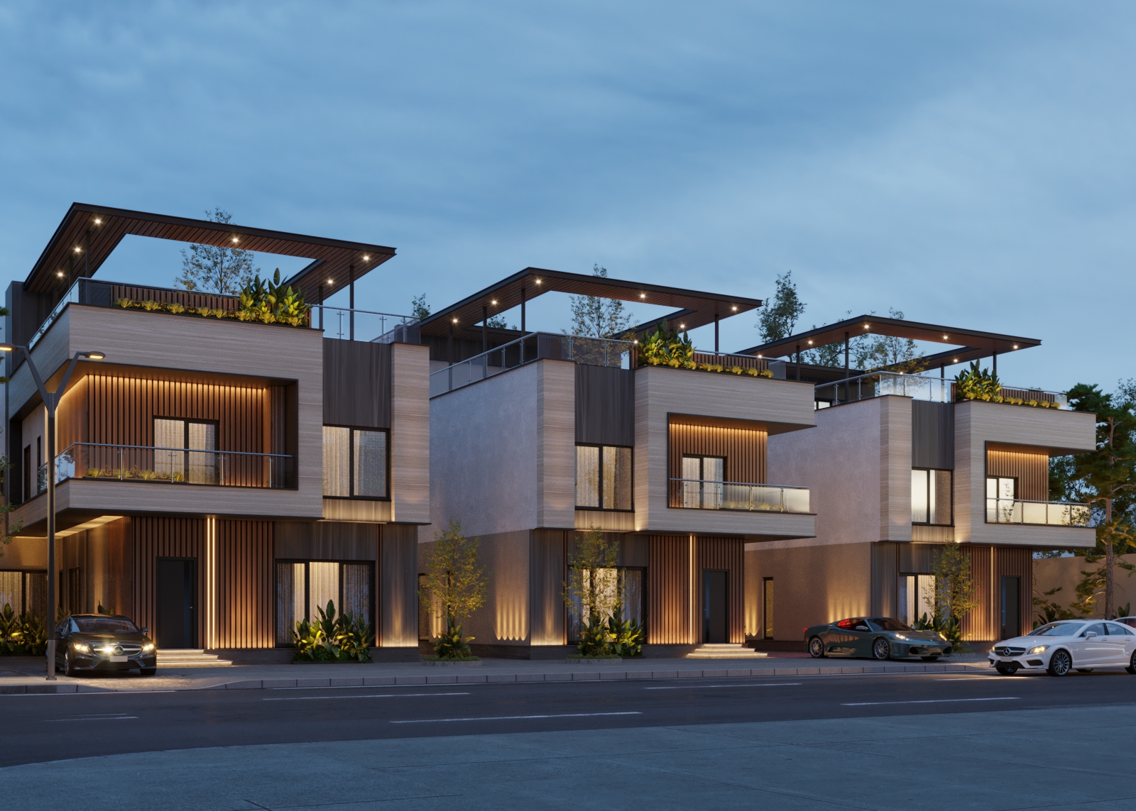 ELSUMOU 住宅大楼丨沙特阿拉伯丨MOHAMED AFIFI.MI-11