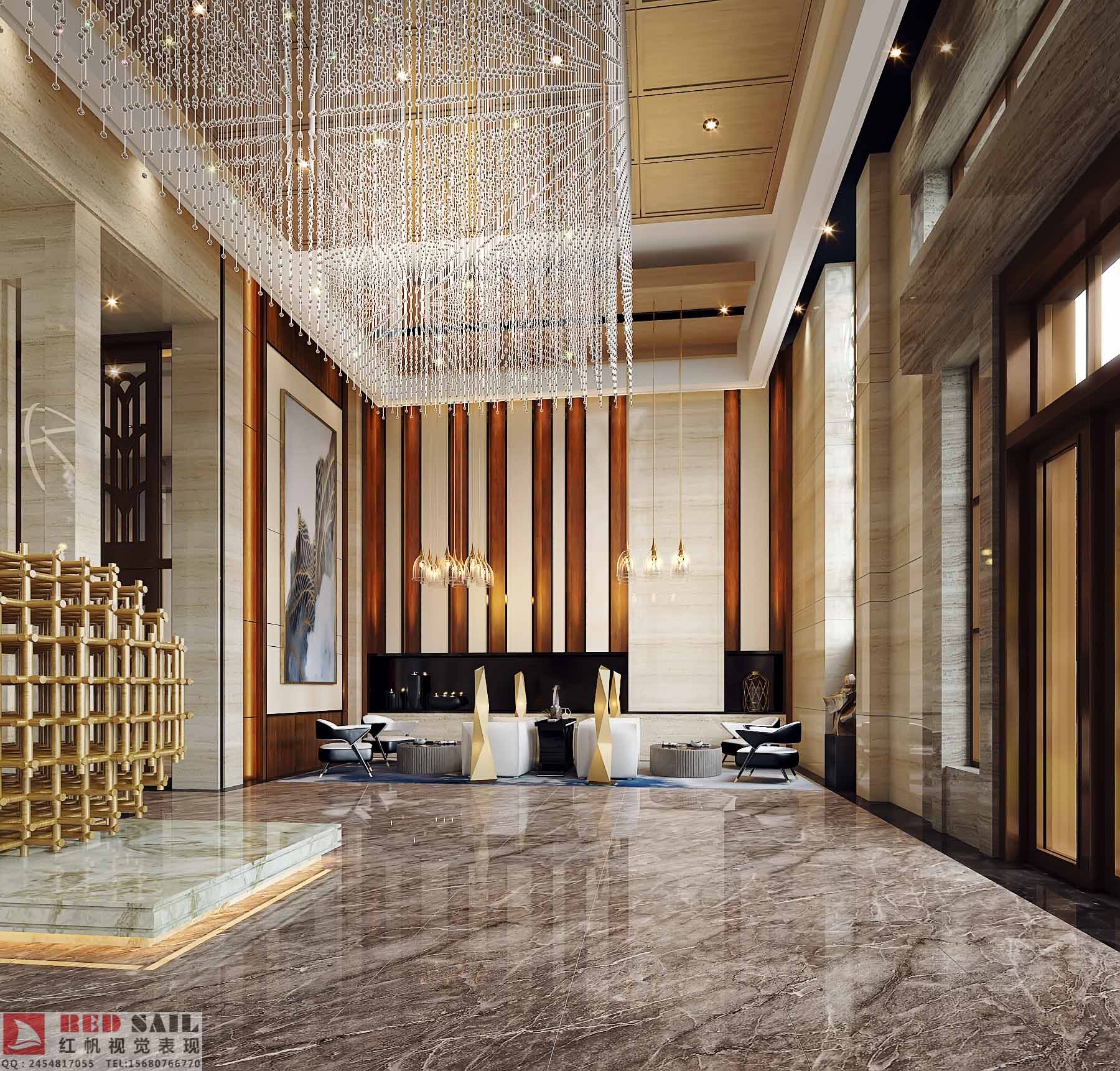 2017 红帆视觉室内设计精选集锦-7