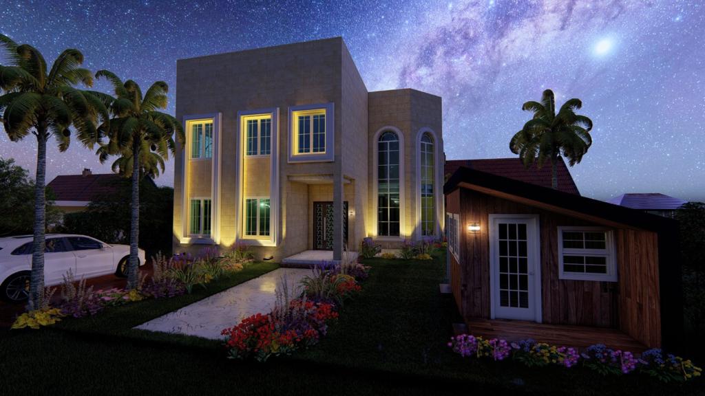 Interior and exterior upgrading project-32