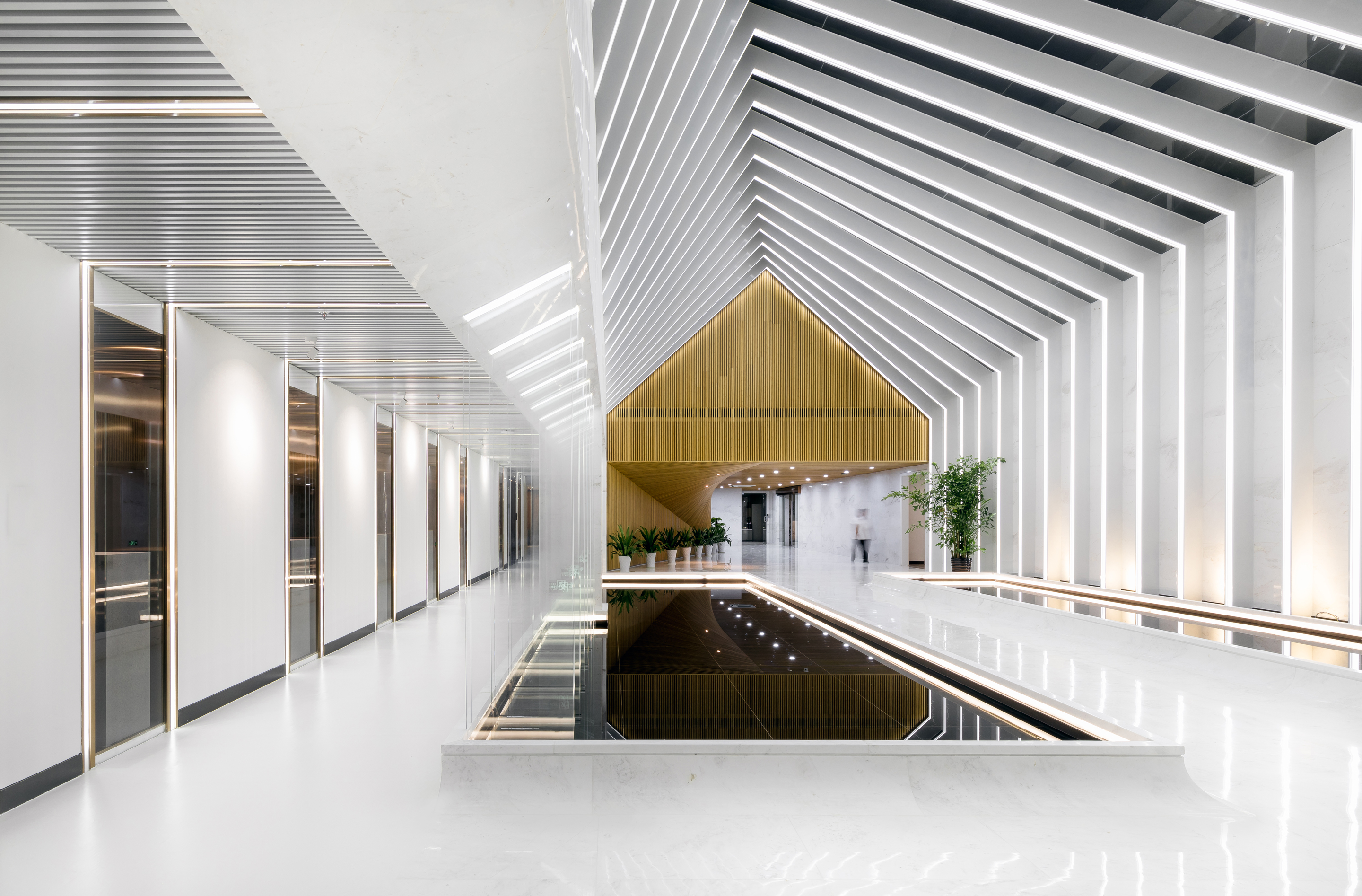 光之隧道 | 传统与现代的对话-23