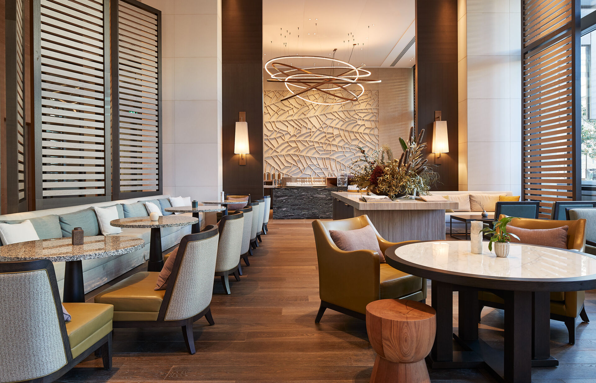 珀斯威斯汀酒店丨澳大利亚珀斯丨BAR Studio-4