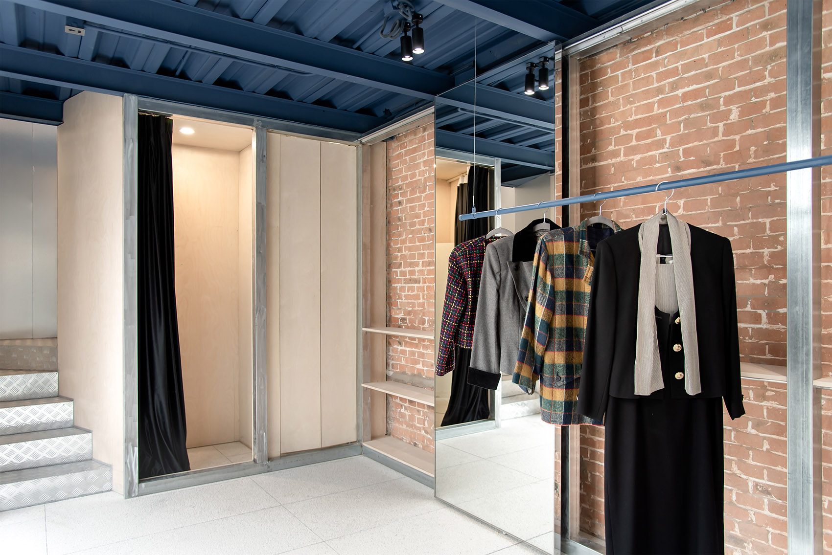 Eternal Hammer 古着店丨中国北京丨15 STUDIO-20