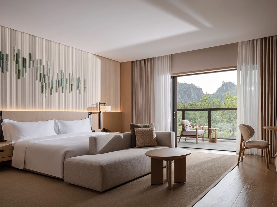 仙居悦柳度假酒店丨中国台州丨悦榕集团-82