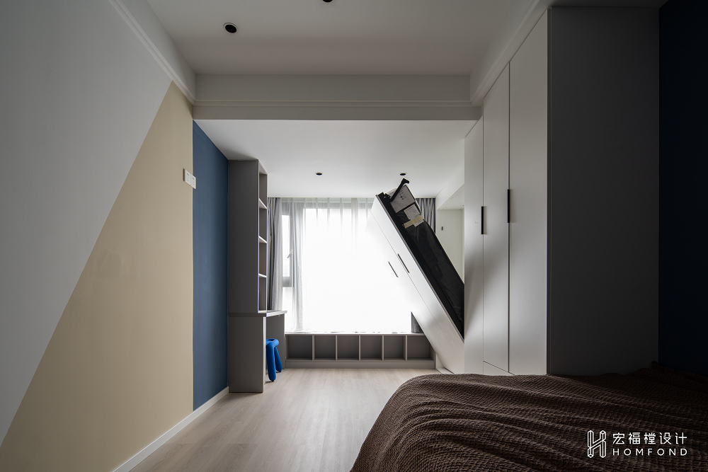 宏福樘设计 · 贝壳丨中国成都丨成都宏福樘设计-50