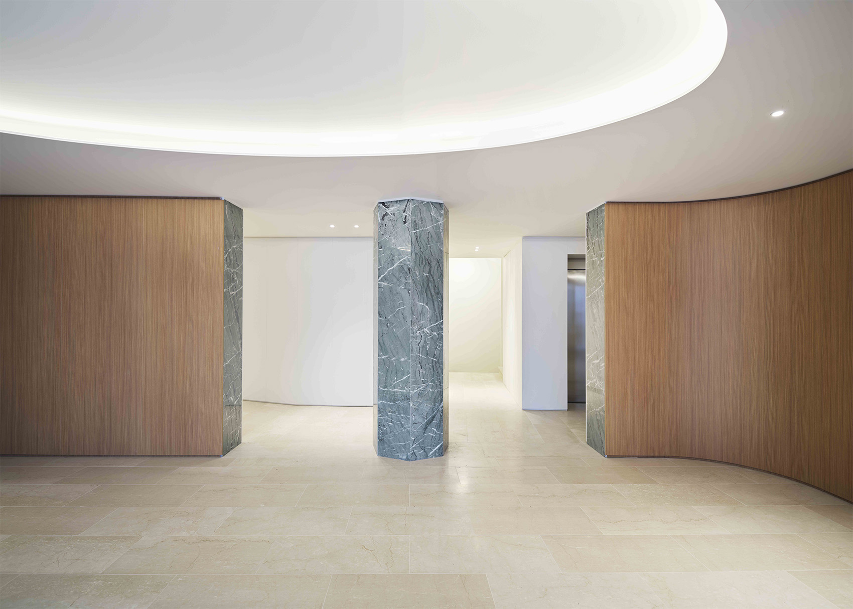 米兰Eurinome之家丨意大利丨Degli Esposti Architetti-32