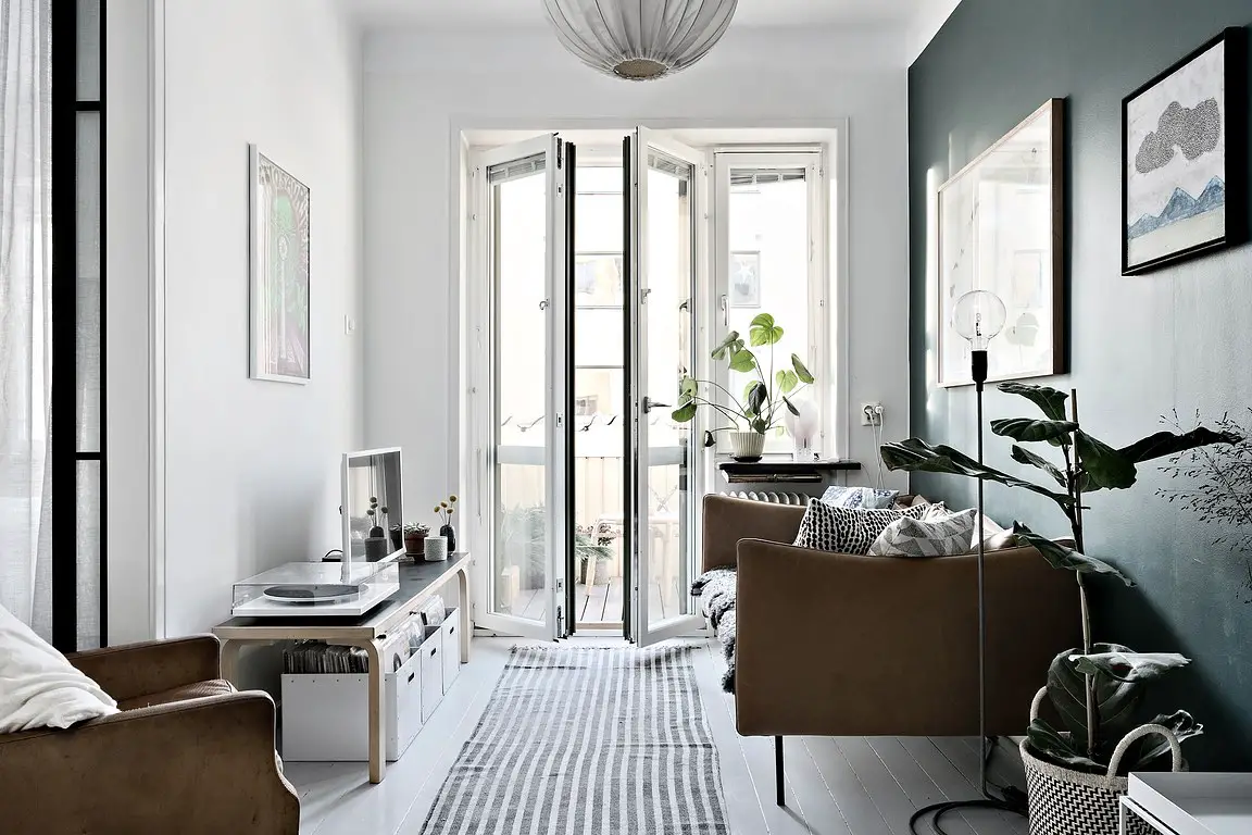 打造卧室开放式衣橱美学-3