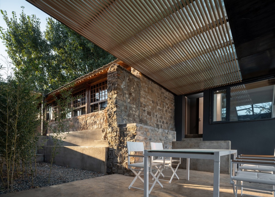 树下院丨空间进化（北京）建筑设计有限公司-25