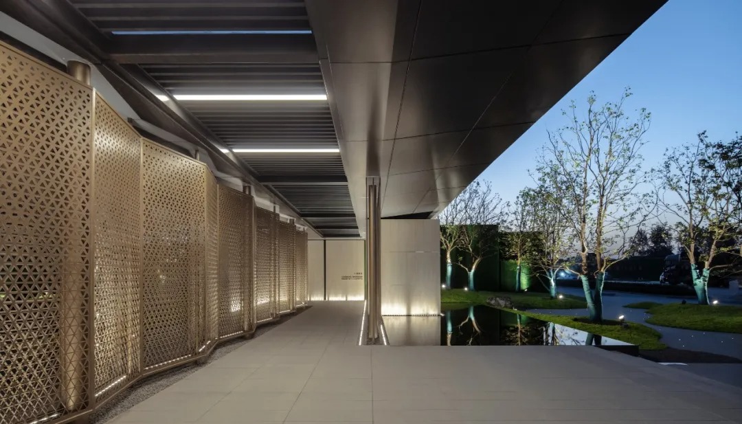  栖地设计丨世茂恒通·璀璨星辰 景观设计 丨中国扬州-60