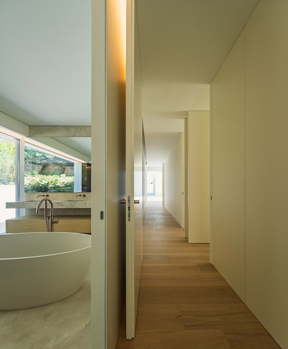 La Moraleja18号别墅丨西班牙马德里-53