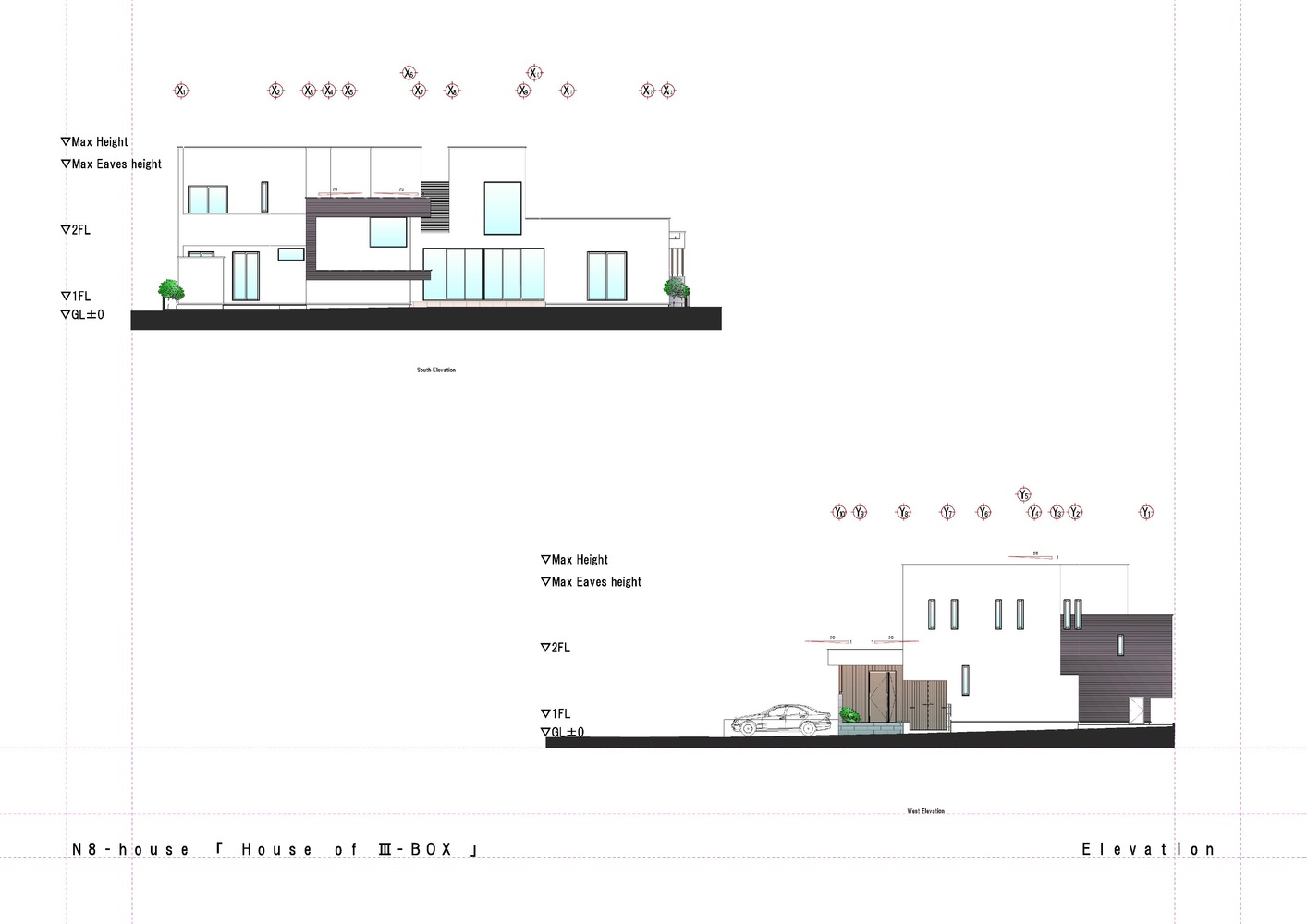 日本N8住宅丨Masahiko Sato · Office Profile-81