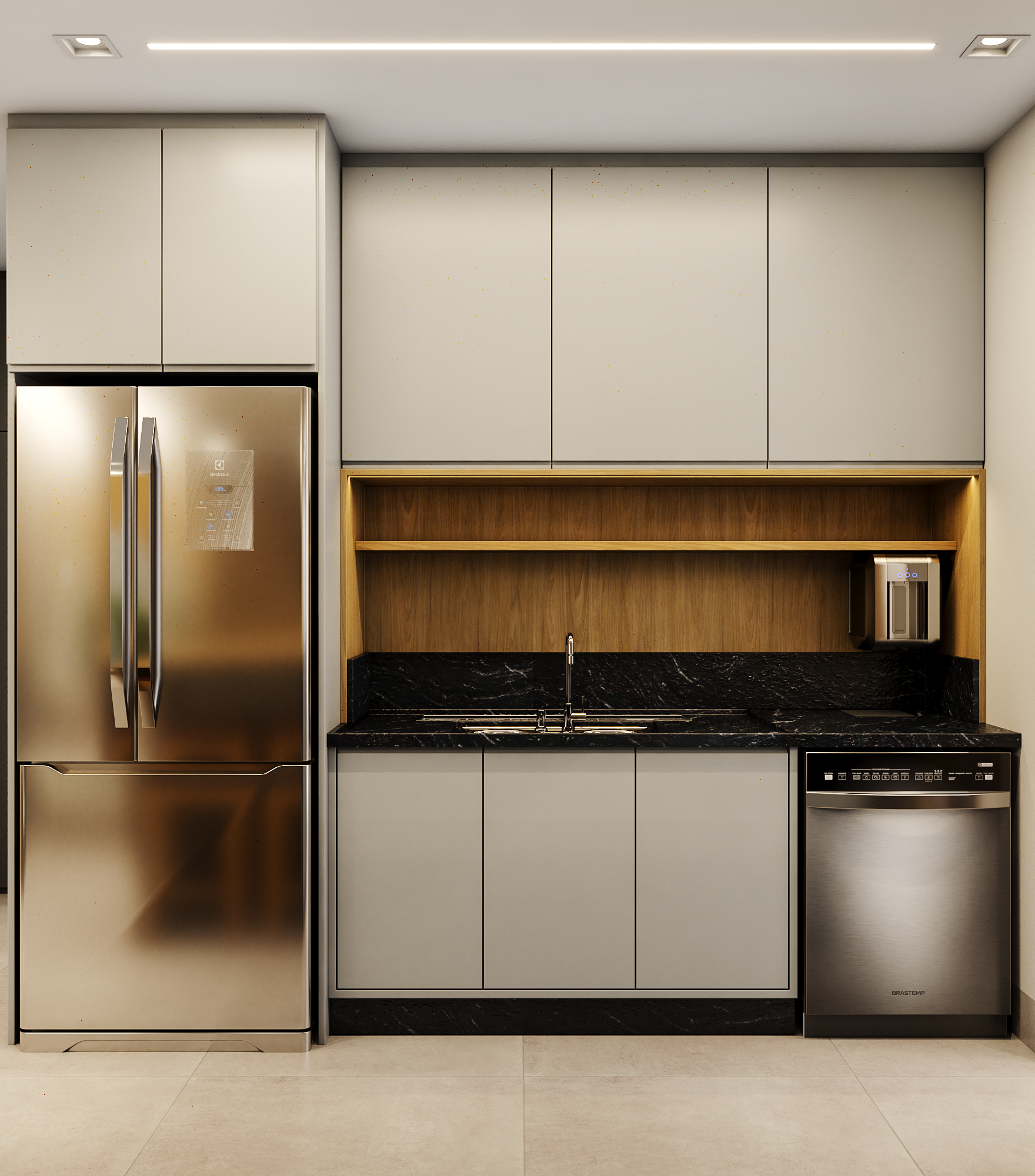 Área Social Apartamento-14