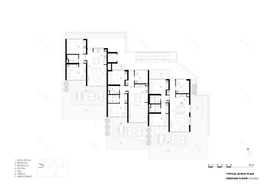 土耳其马里纳住宅丨迪莱克奇建筑师事务所-42