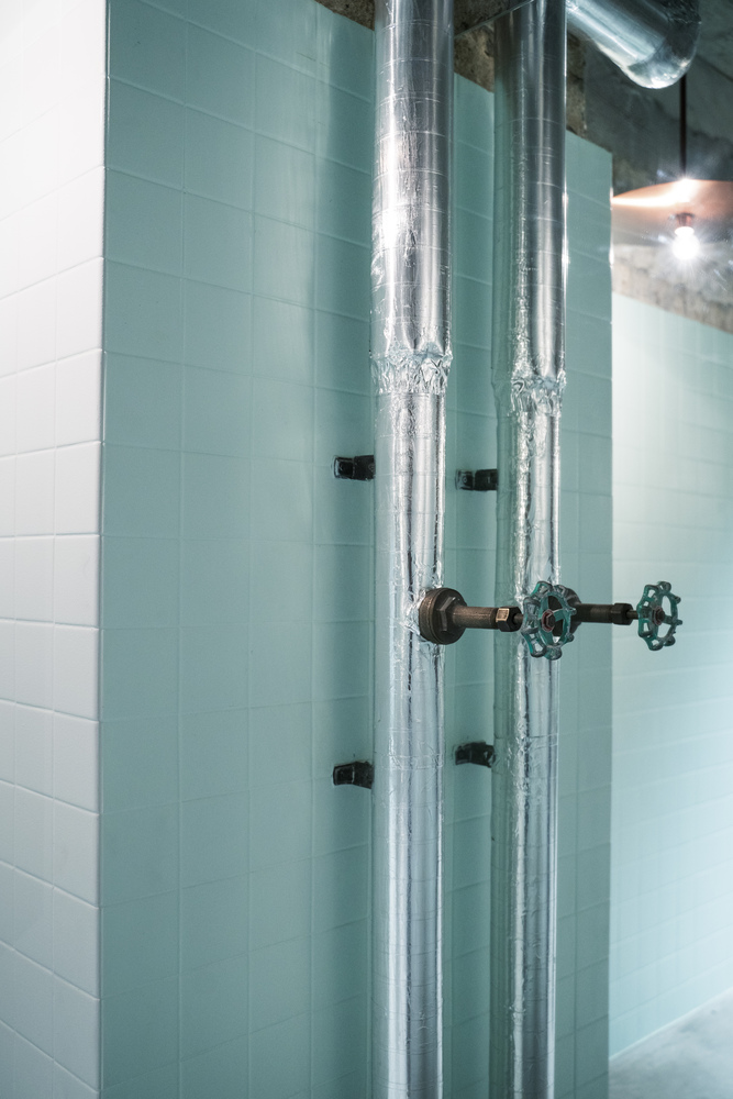 京都圣凯瑟琳高中洗手间设计丨日本京都丨Atelier Satoshi Takijiri Architects-24