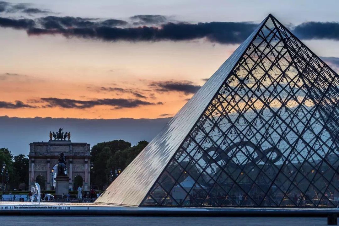 世纪建筑大师贝聿铭的传世之作-36