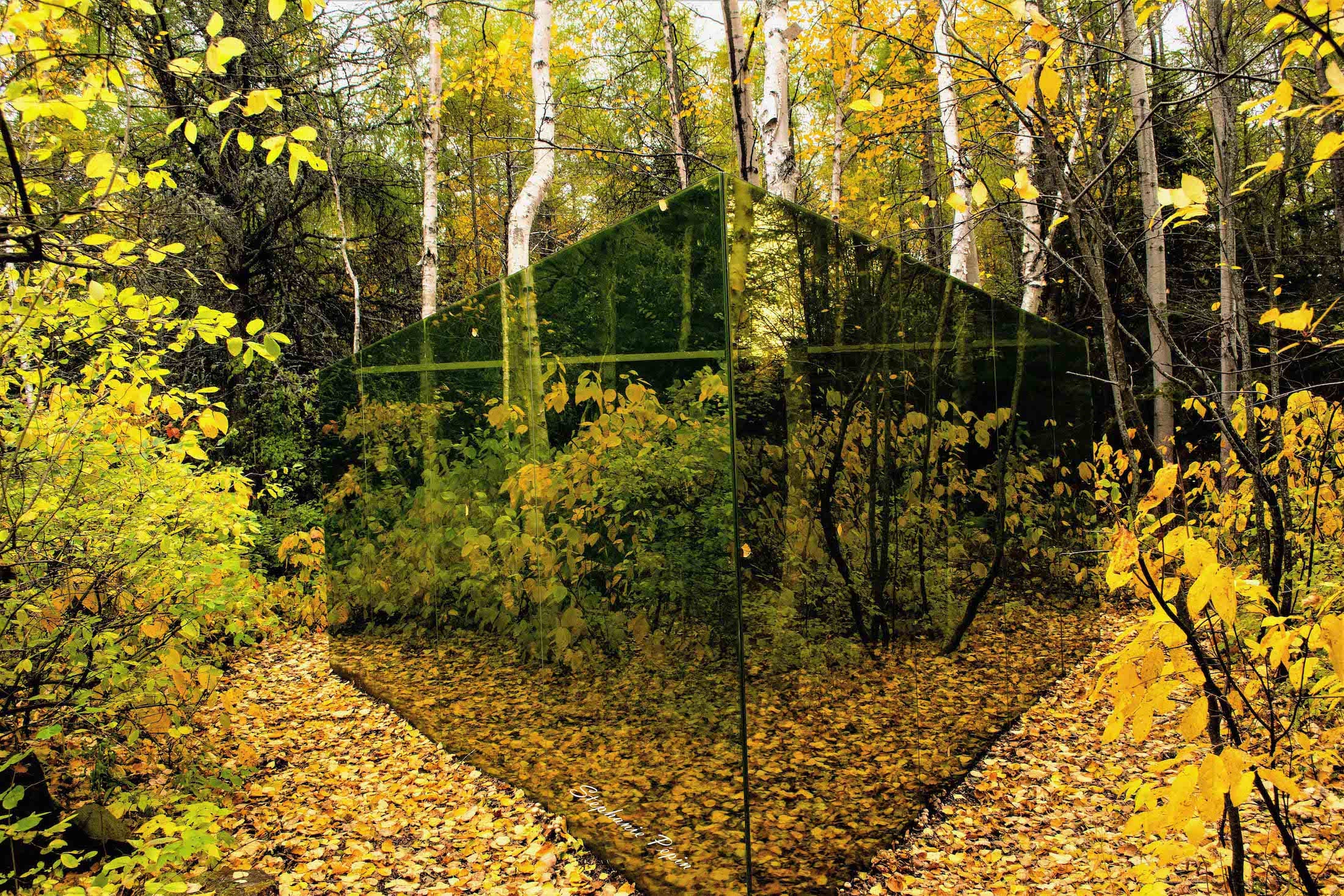 2019 加拿大国际花园节 | 彩色“岩石”结构装置引人入胜-115