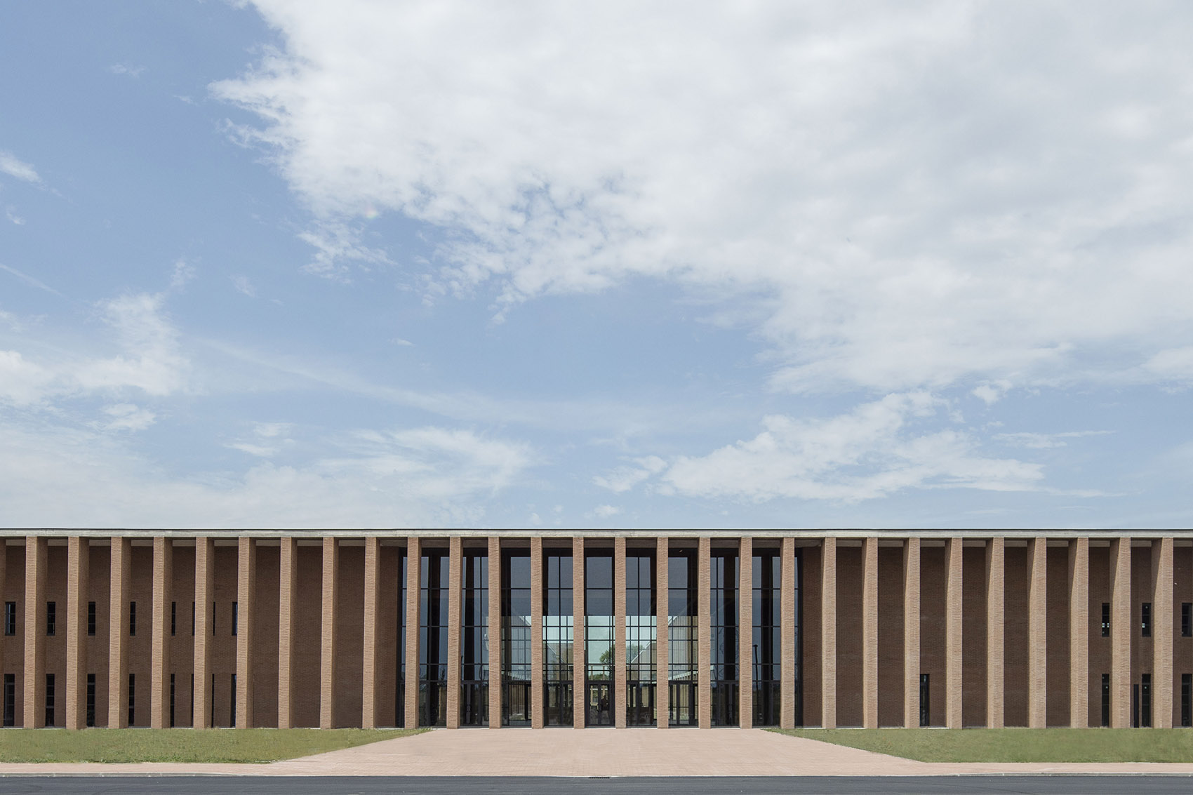 欧洲学校帕尔马新址-14