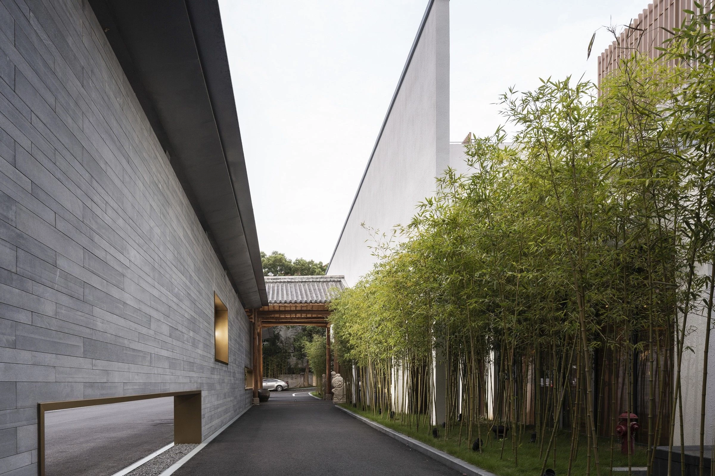 武夷茶生活美学酒店 · 悟享空间建筑设计工作室-14