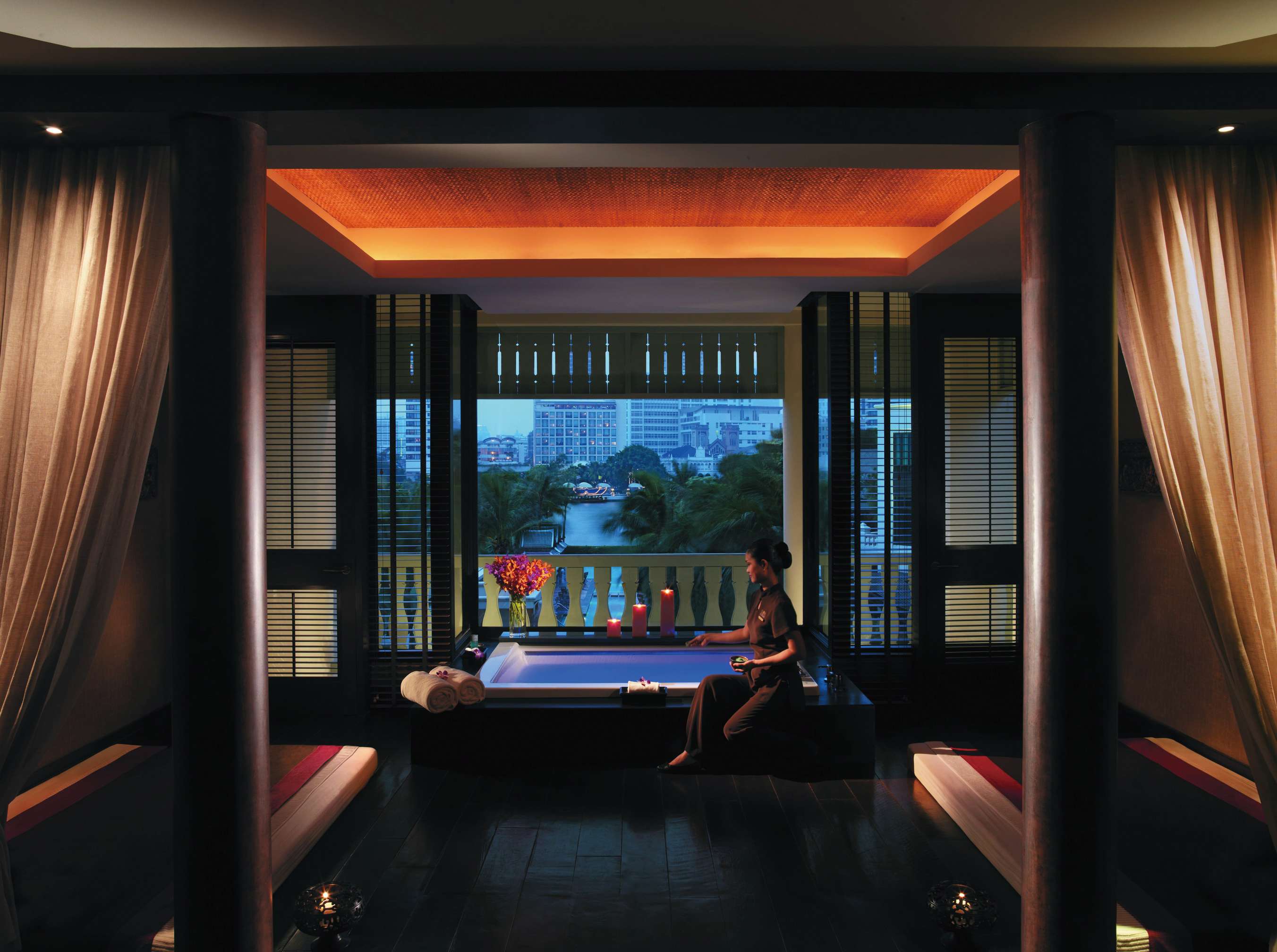 曼谷号半岛酒店-12