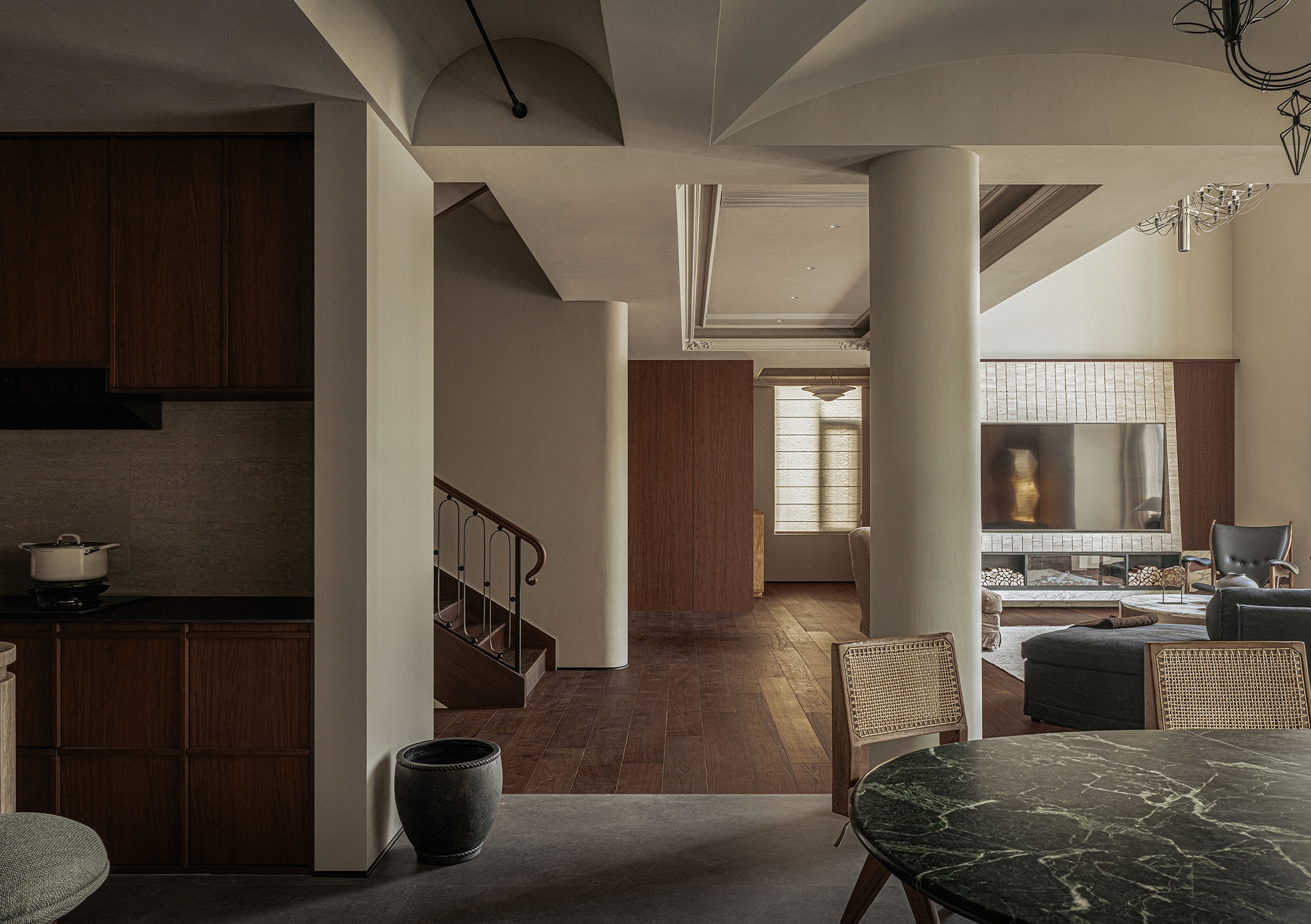 静谧的奢侈丨中国临沂丨研几设计-16