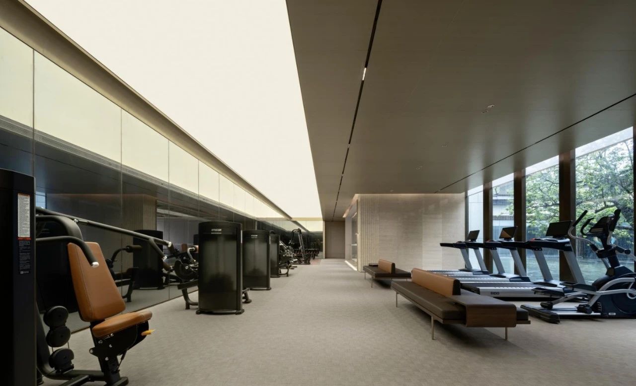 金地宝塔峯上府售楼处丨中国南宁丨MOD墨设设计-61