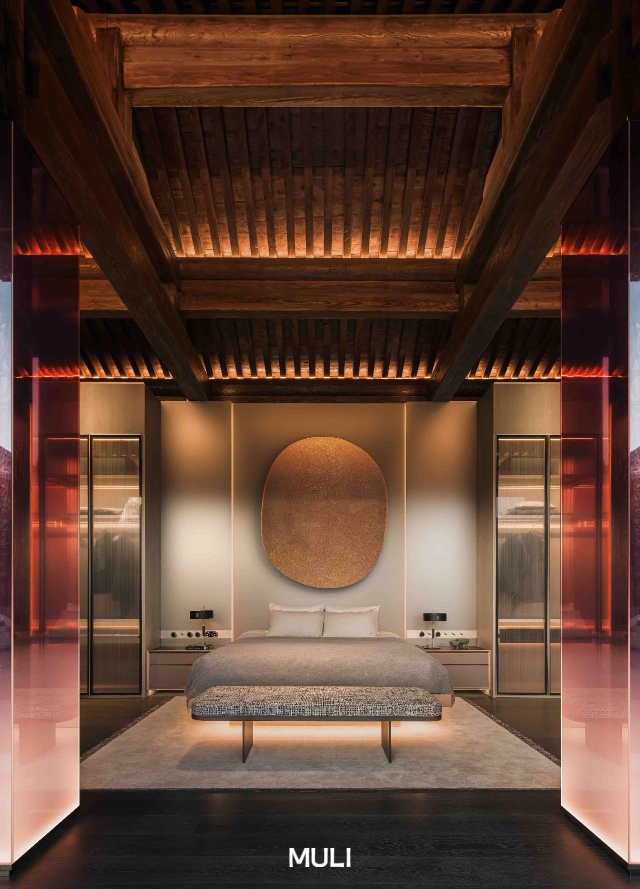 木里木外展厅:故宫·源邸丨中国深圳丨雅布  普歇尔伯格（Yabu Pushelberg）-30