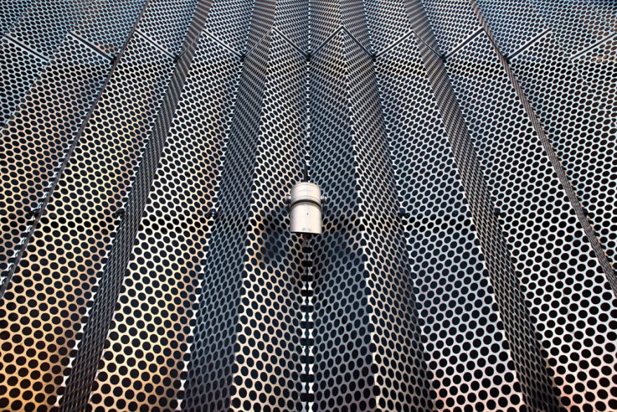 城市几何学 · 探访全球城市建筑之美丨Andres Gallardo-8