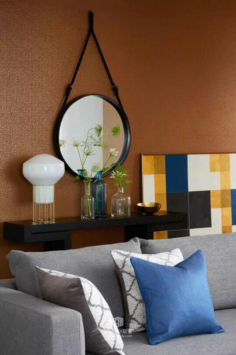 伦敦豪华公寓设计-60