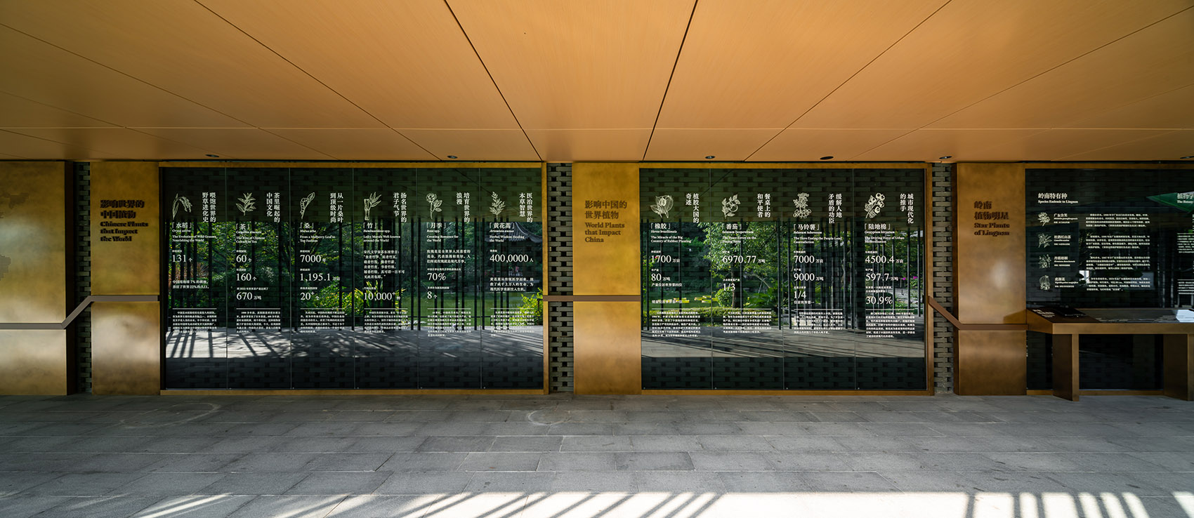 华南国家植物园云溪迁地保护示范区·自然教育馆丨华南理工大学建筑设计研究院有限公司等-43