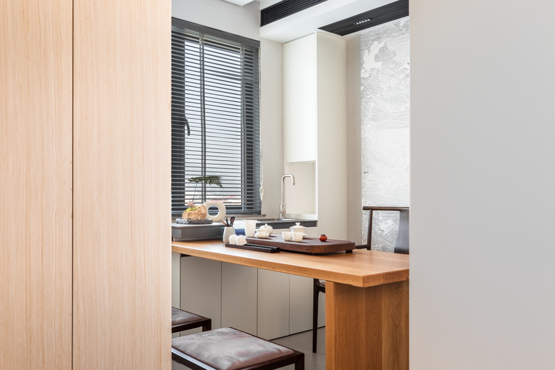 临海盛世东方 115㎡现代简约家居设计丨中国台州丨本末空间设计-47