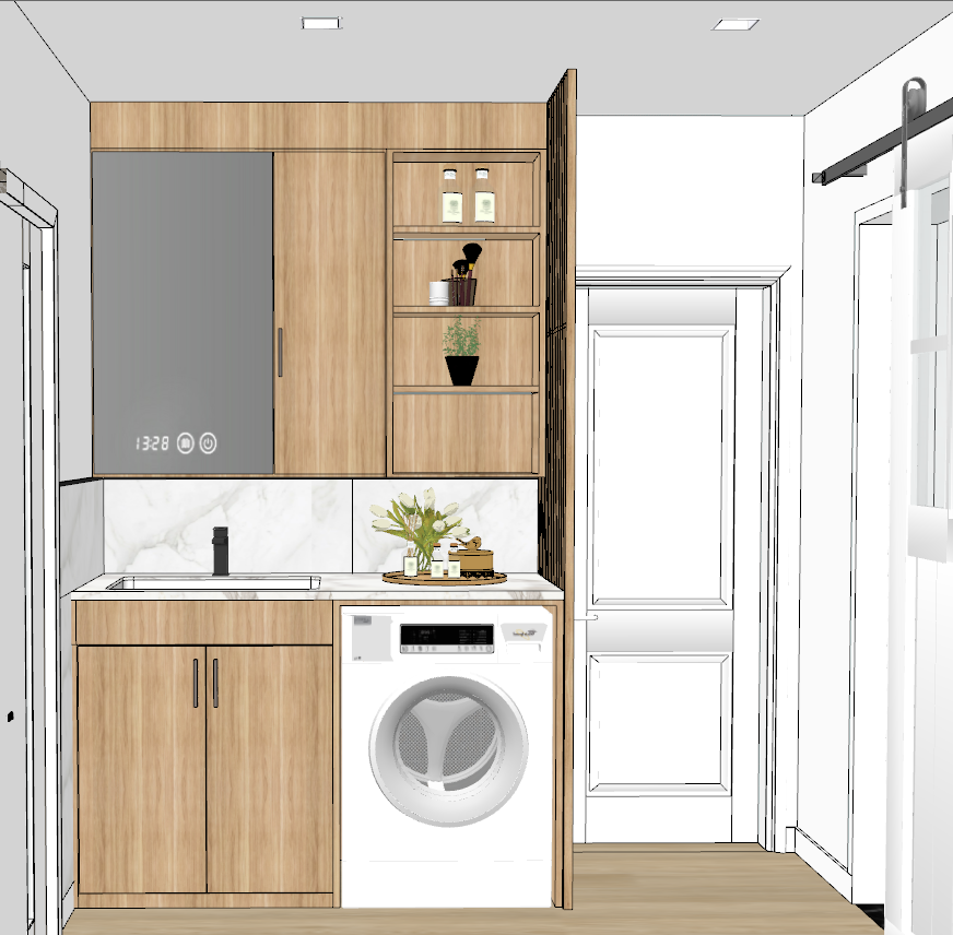 日式平层阳光满屋设计丨JORYA 玖雅-92