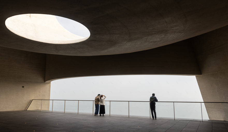 烟台时光塔|Sun Tower丨中国烟台丨OPEN建筑事务所-13