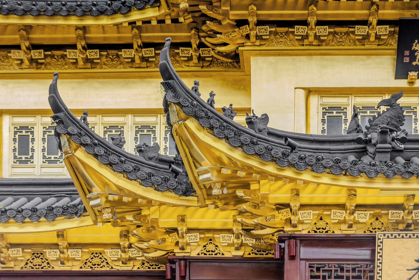 上海豫园商城改造丨中国上海丨c+d设计中心-69