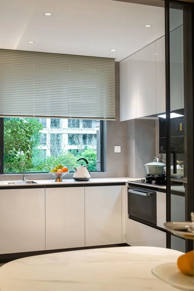 诗意生活 · 摩格装饰王艳团队的坡道洋房设计-24