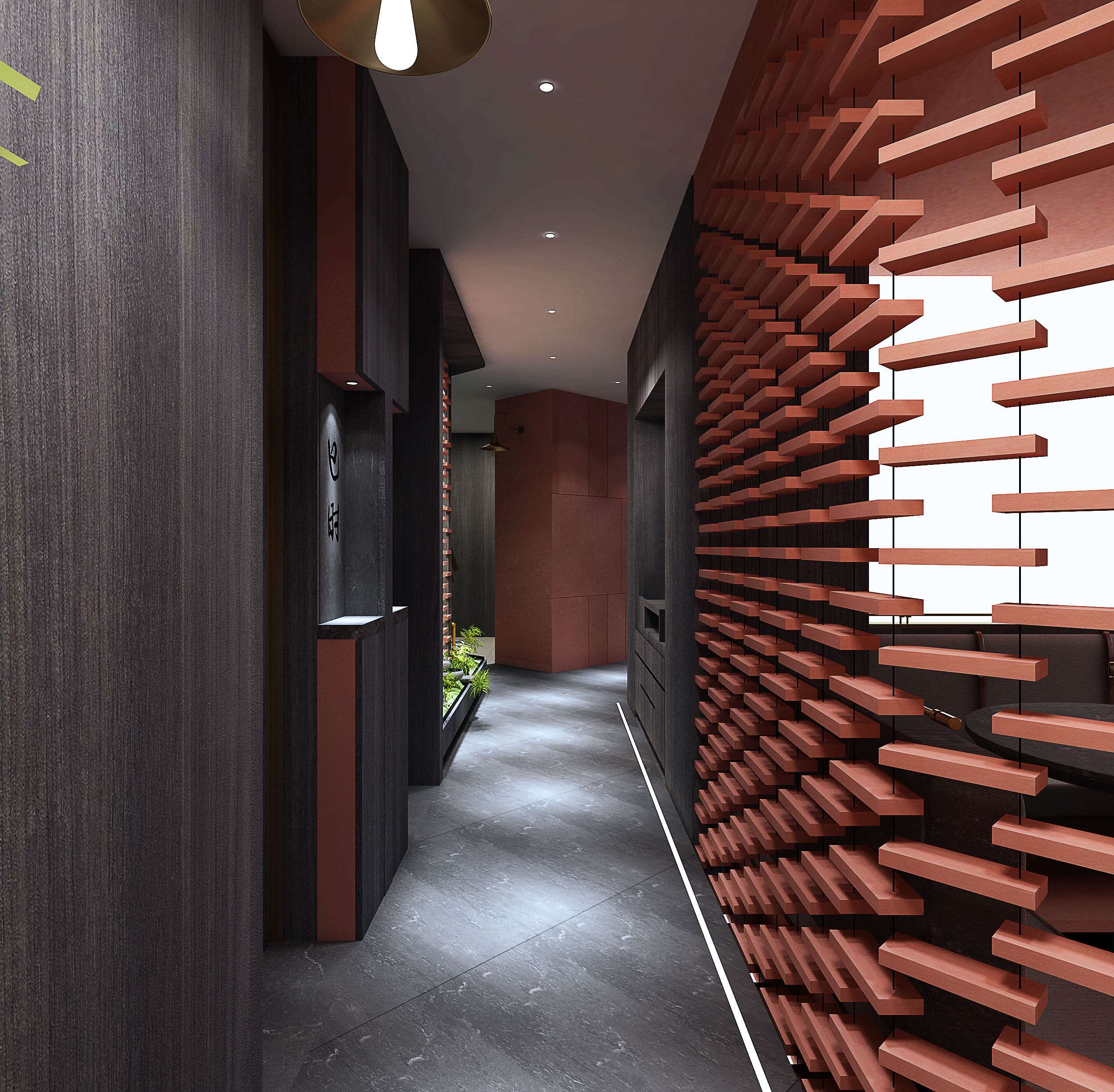 人民饭庄 | 中式餐厅设计 | 商务宴请-21