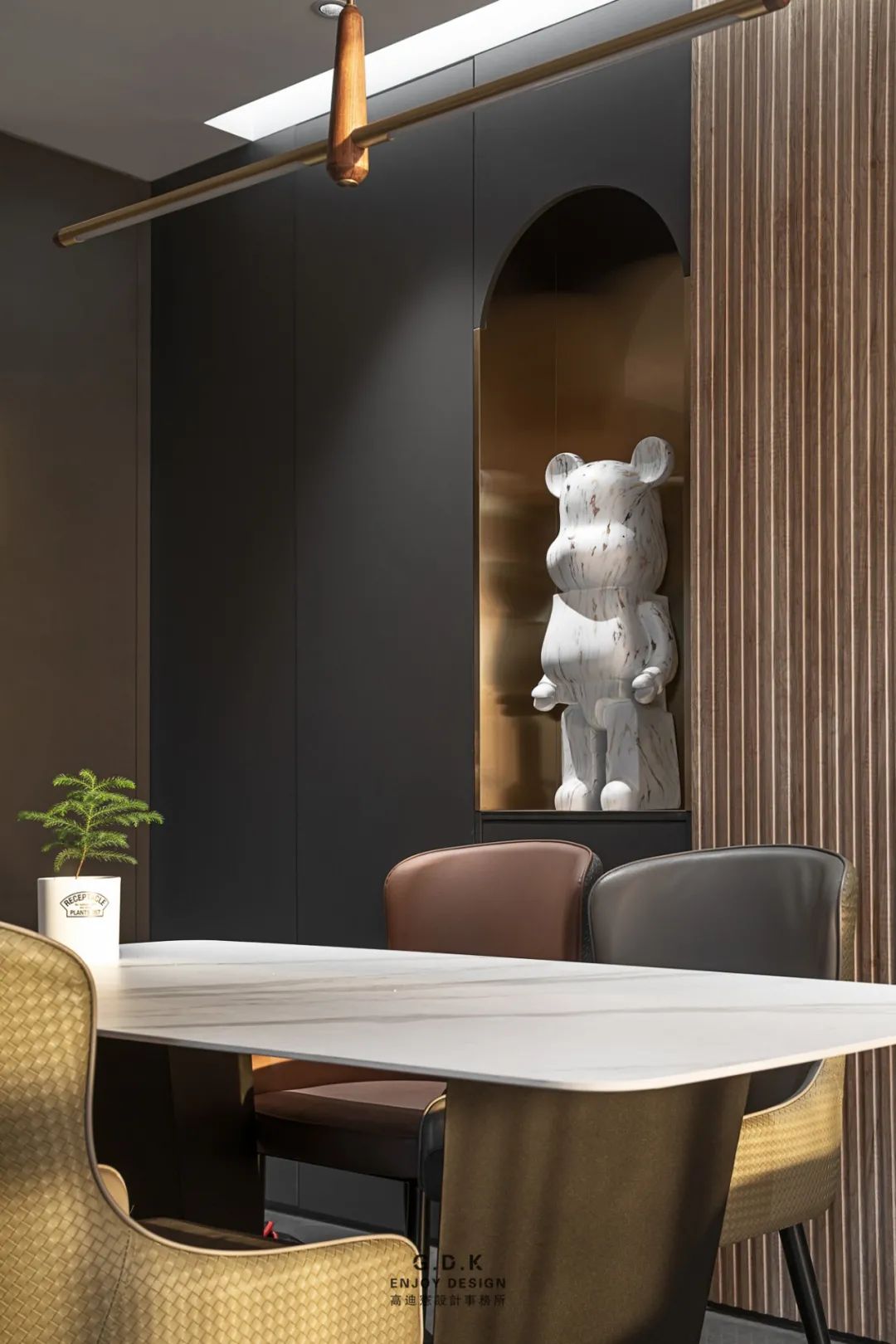 高迪愙新作 | Lumen「流明」-0