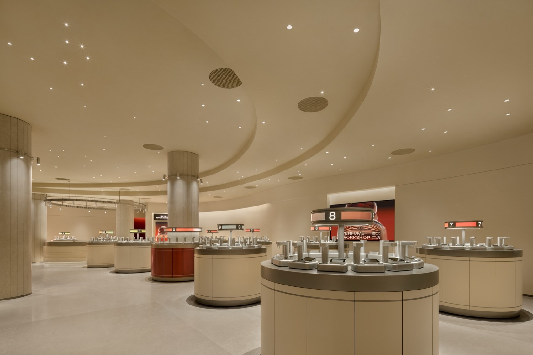 广州雪蕾香氛博物馆室内设计全案丨中国广州丨立品设计-83