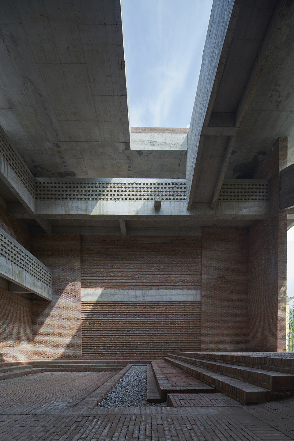 江华瑶族水口镇如意村文化服务中心及特色工坊丨中国湖南丨地方工作室&湖南大学设计研究院有限公司-76