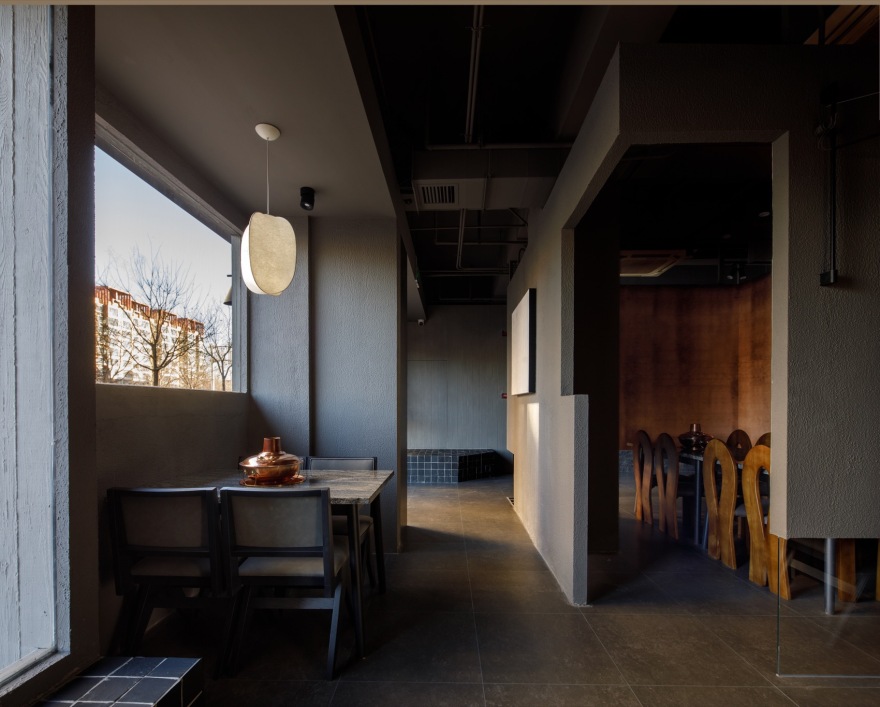 小陈涮肉馆丨中国北京丨什作设计-14