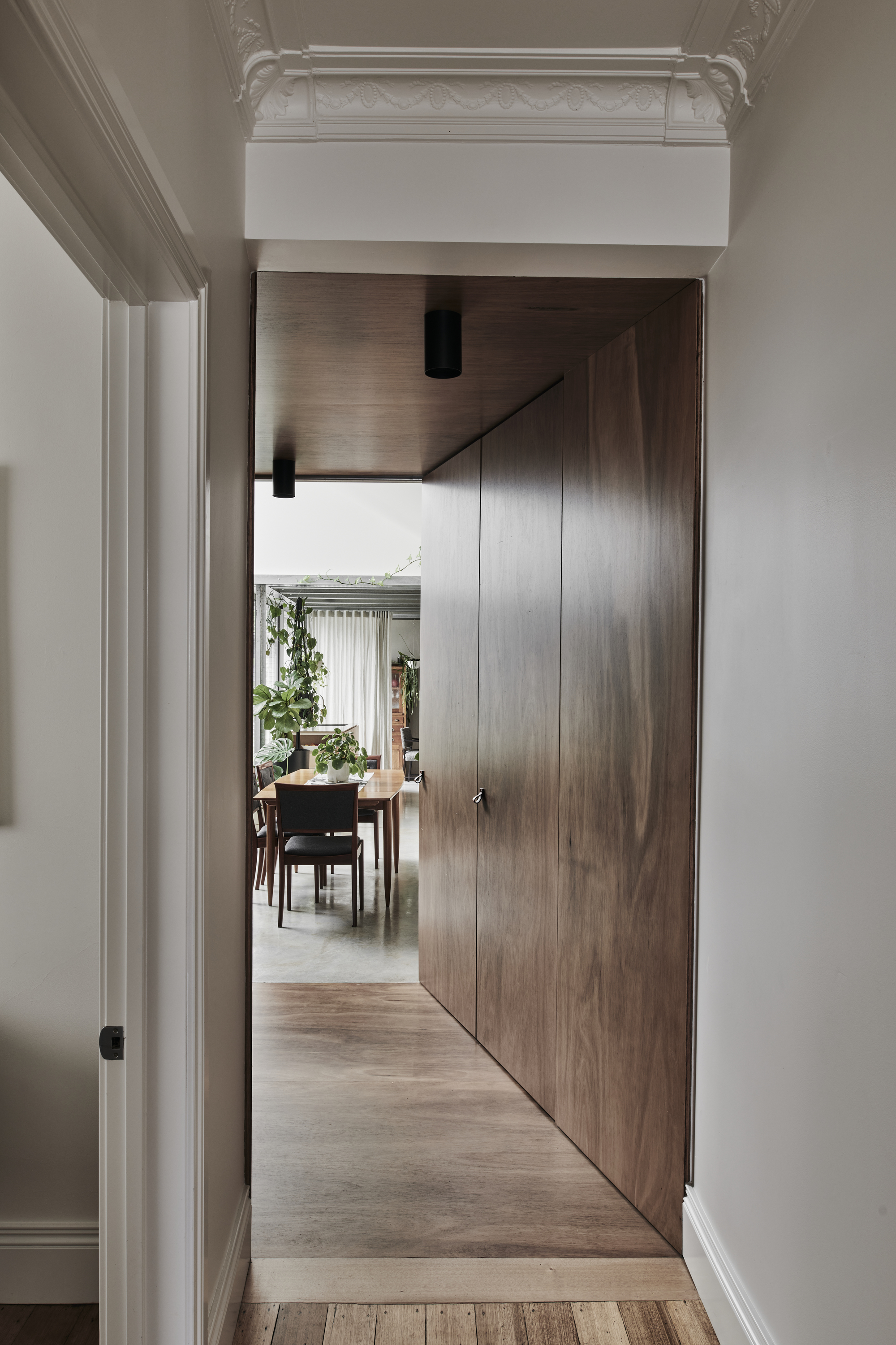 那座老栗木屋丨澳大利亚墨尔本丨FIGR Architecture & Design-15