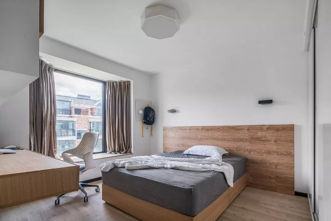 上海 166㎡顶楼复式，打造私密共享空间-58