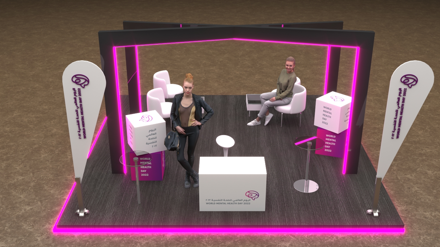 #Jeeny #Booth #NEOM-6