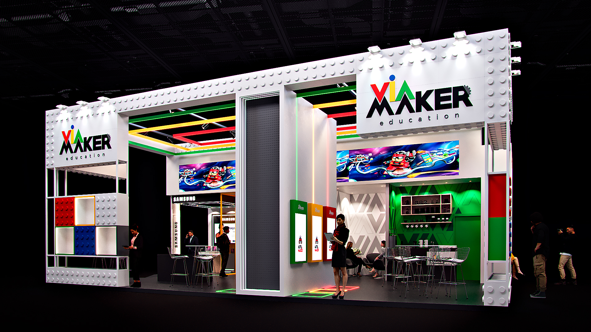 Viamaker | Bett Brasil 2025-2