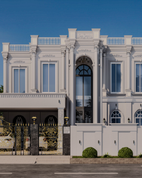 Classic 1 Kanal Residential House