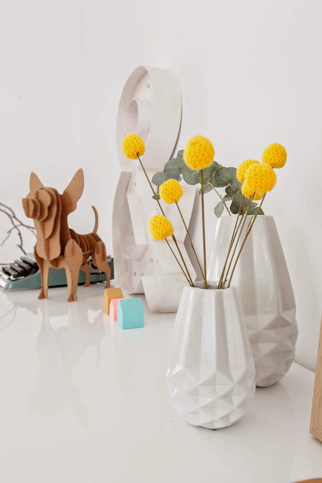 马德里Margot住宅北欧风室内装饰项目丨西班牙马德里-37