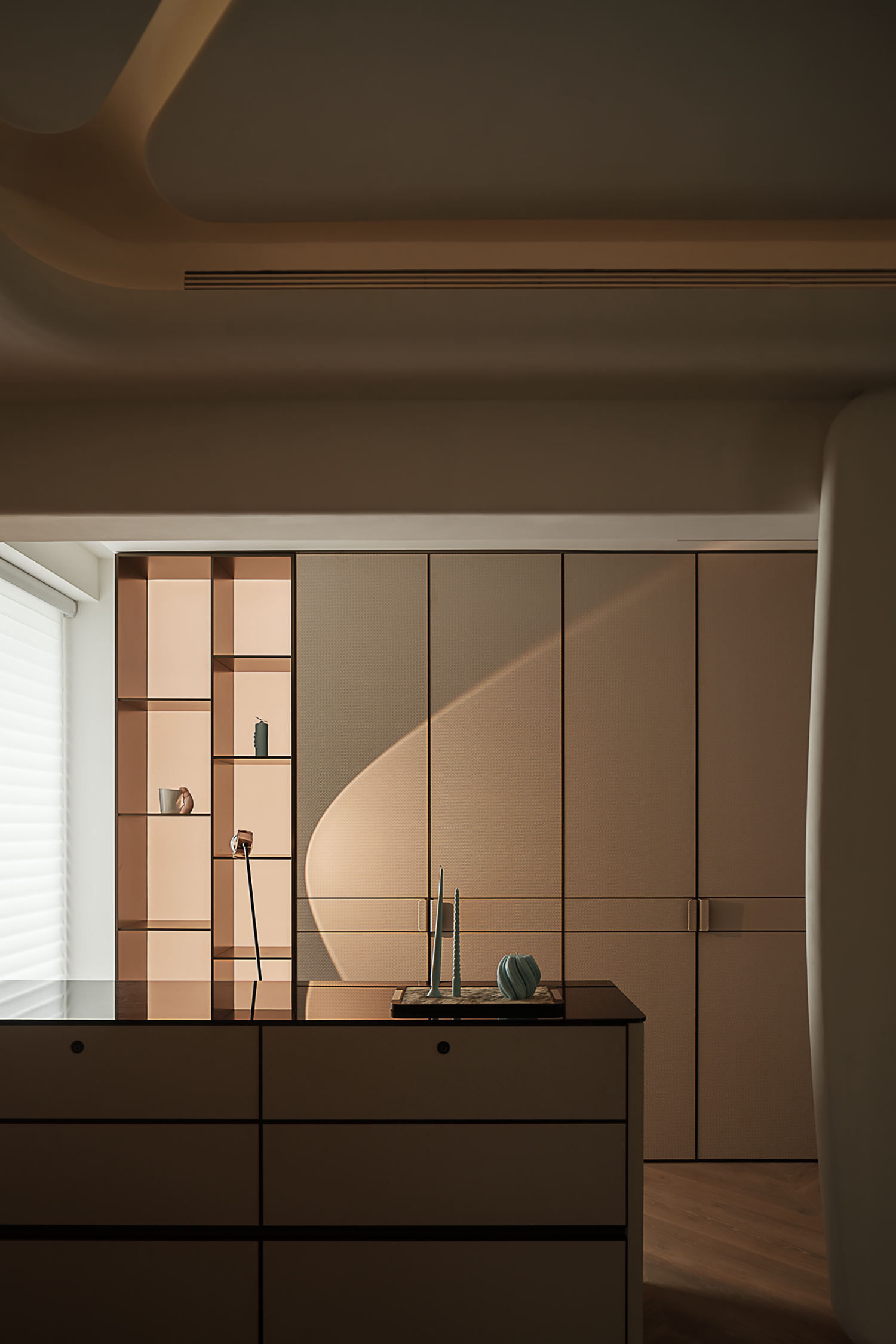 新作 · 悦空间|重庆 1200㎡ 别墅,光吟静室 简序生长丨中国重庆丨重庆悦空间设计-96