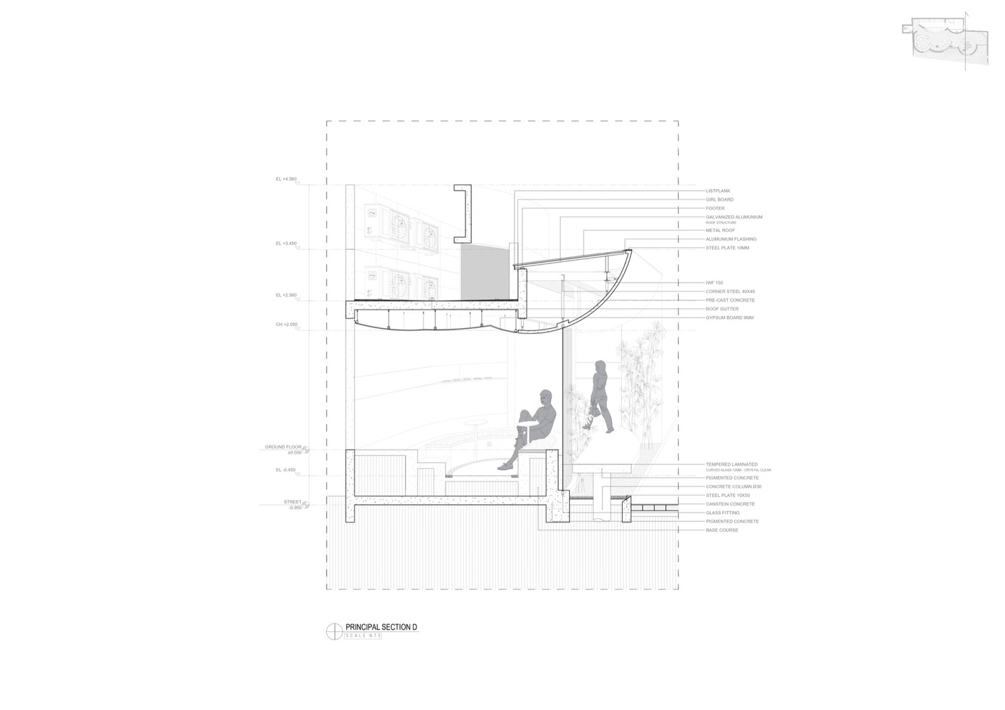 Itsumo 甜品店丨印度-59
