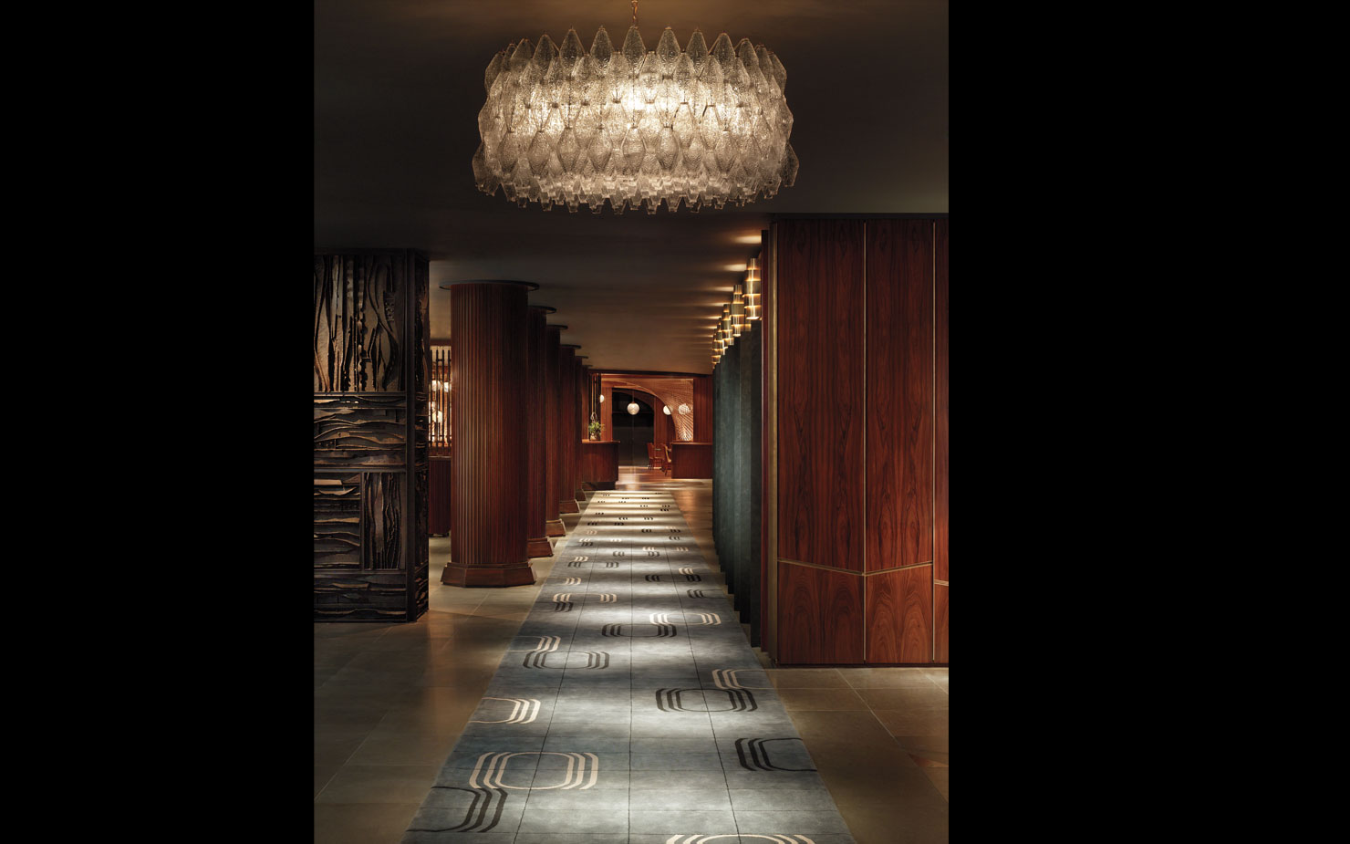 纽约Royalton酒店公共空间自拍-6