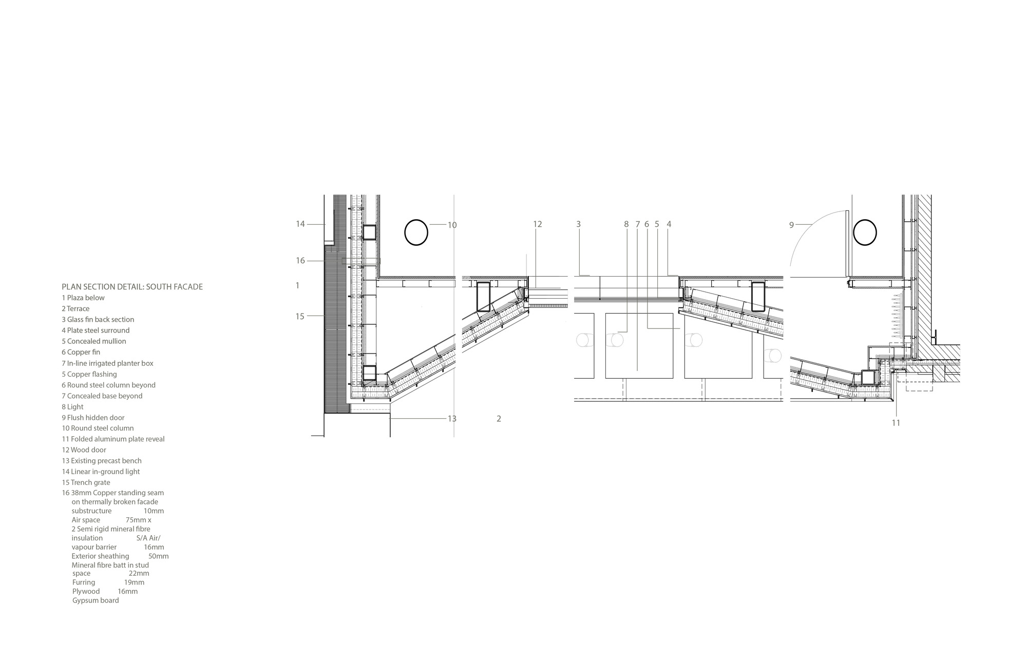 阿洛韦大厅扩建与更新丨加拿大温尼伯丨Stantec Architecture-46